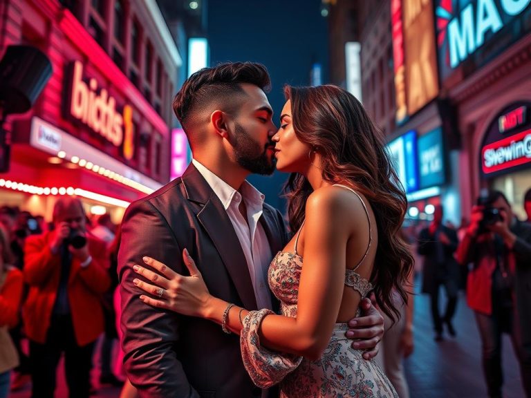 Cupluri mondene: Povești de dragoste și despărțiri neașteptate din lumea showbizului