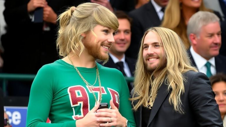 Taylor Swift și Travis Kelce – o relație care captează atenția fanilor și presei internaționale