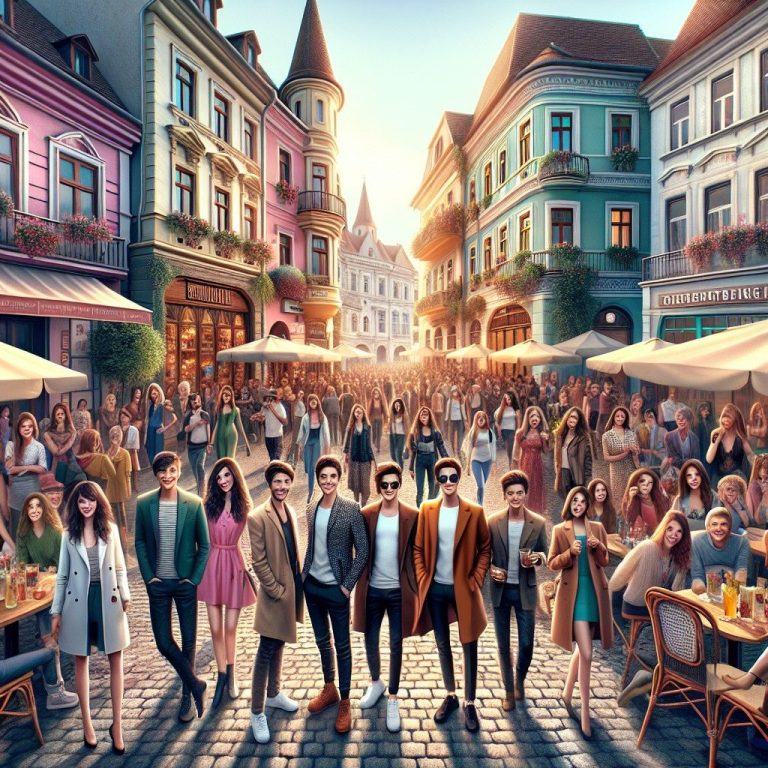 Vedete internaționale într-o vizită surpriză în România: reacții și imagini