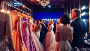 Pregătiri pentru gală și premiere în culise.