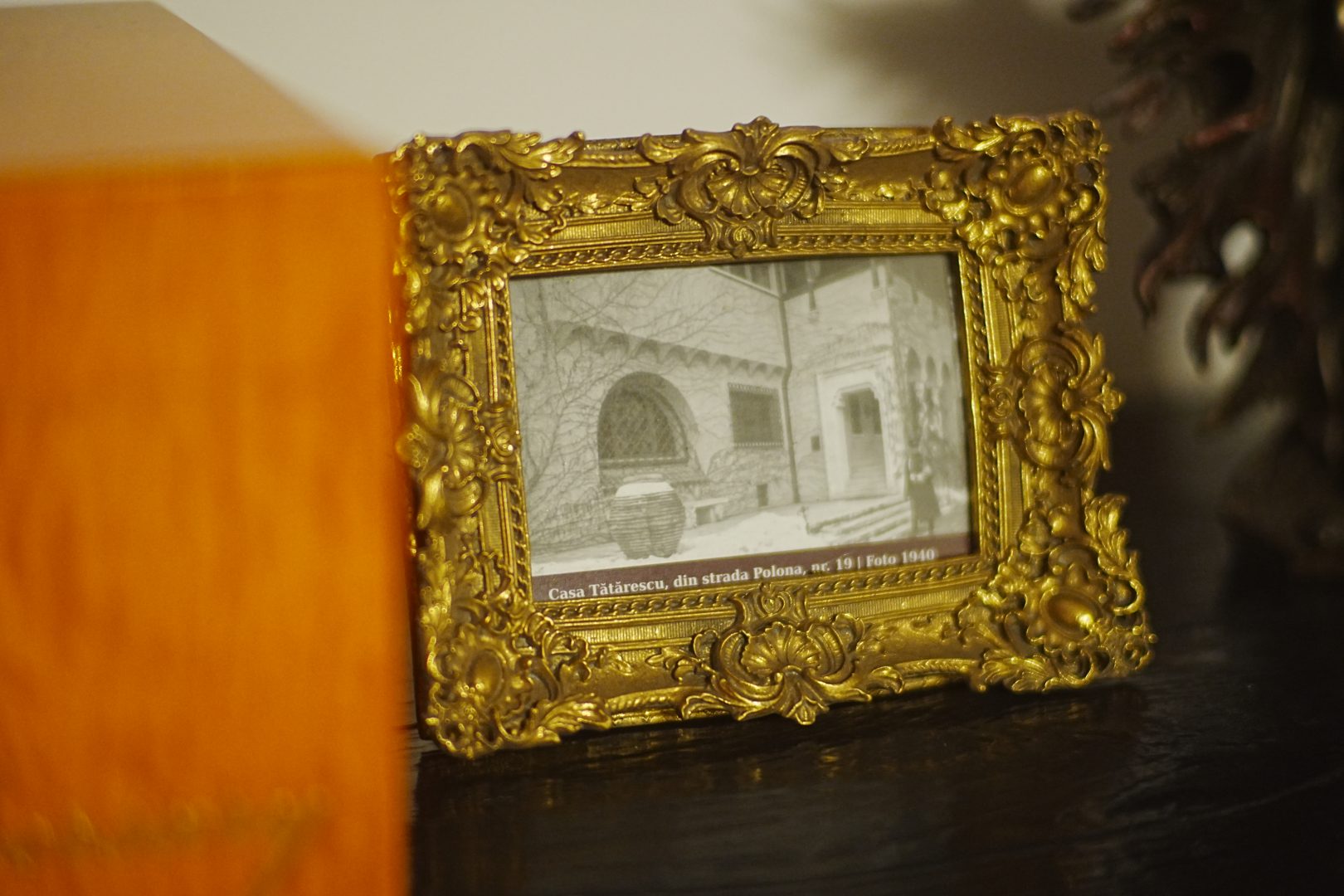 Art. History. Experience. – Locație evenimente premium cu rafinament interbelic la Casa Tătărăscu