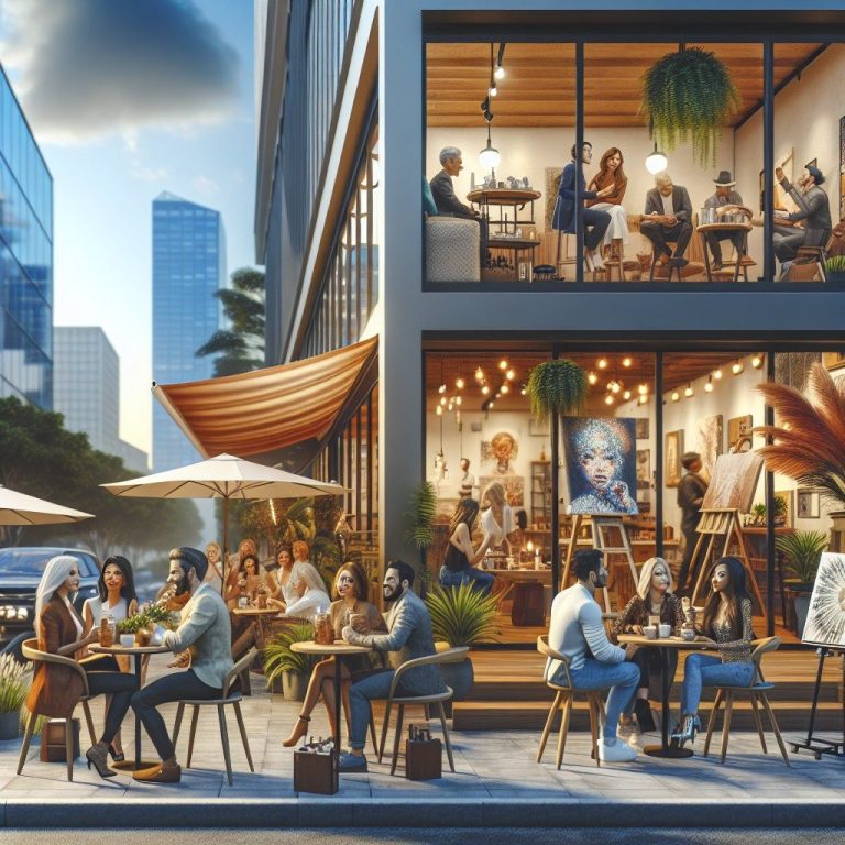 Idei de afaceri mici care pot fi lansate de oriunde, chiar și din lumina reflectoarelor