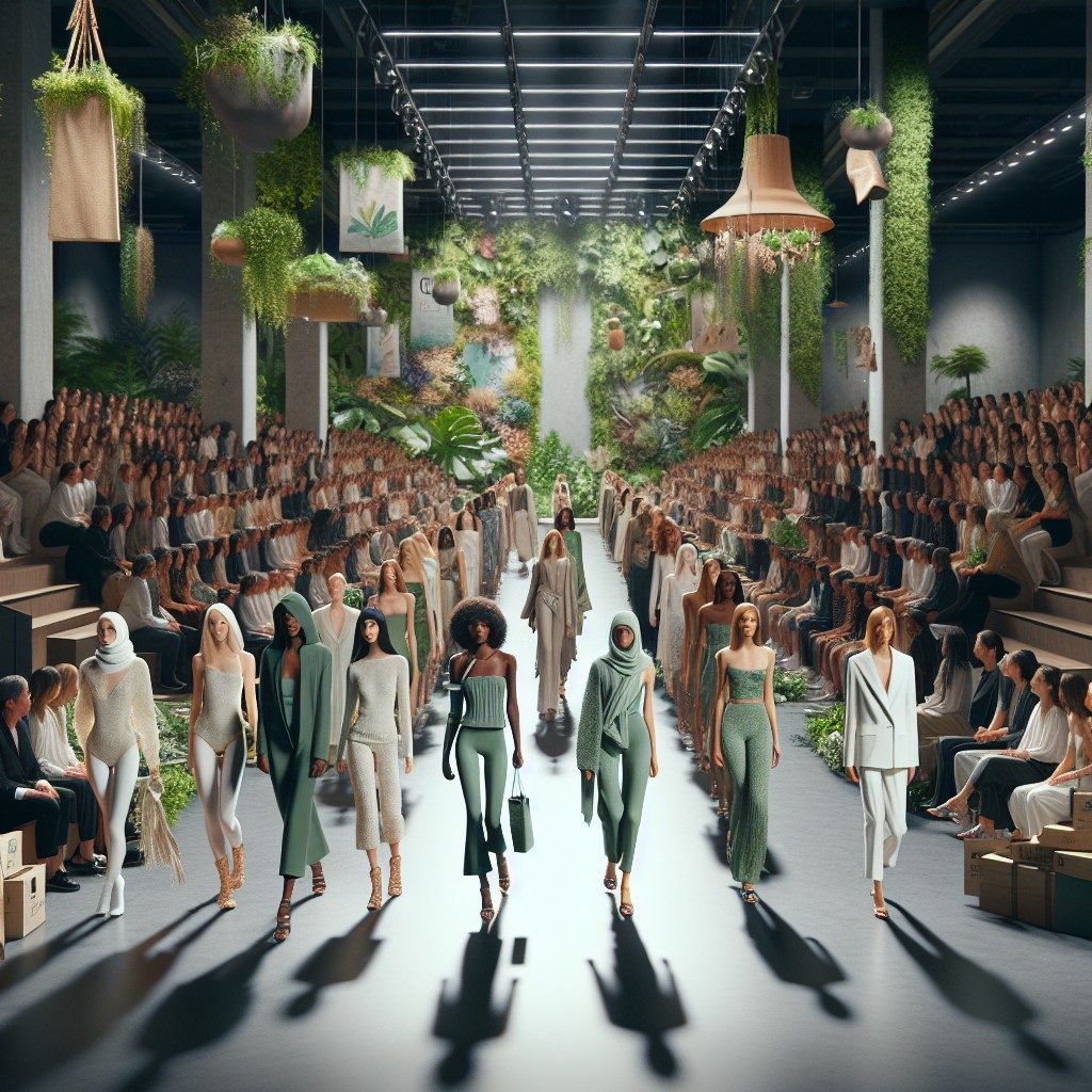 Apariții la gale de modă care inspiră tendințe sustenabile în garderobă