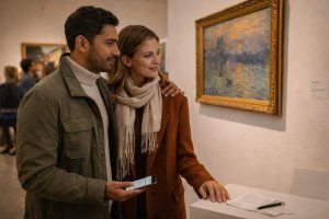 Expoziții de văzut în februarie: idei de date cultural de Valentine’s Day