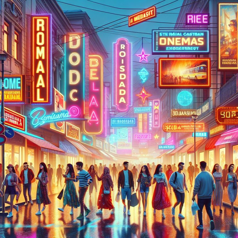 Showbiz internațional: ce trenduri ajung cel mai repede și în România