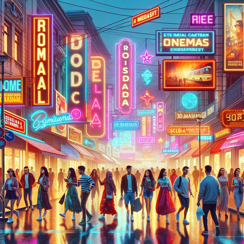 Showbiz internațional: ce trenduri ajung cel mai repede și în România